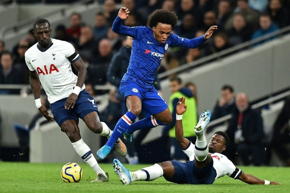 Chelsea, Spurs in top four crunch, Everton face Arsenal test