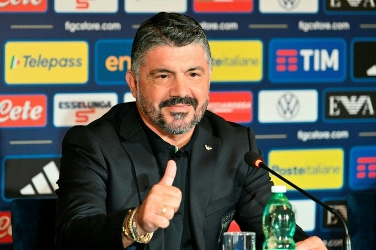 Italy are third in Group I with three points, albeit with two games in hand on Norway. AFP