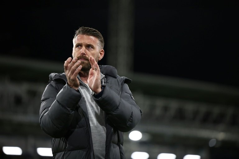 Middlesbrough appointed Rob Edwards as the club's new manager on a three-year deal on Tuesday.