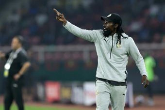 Senegal coach wants AFCON games delayed to boost World Cup build-up