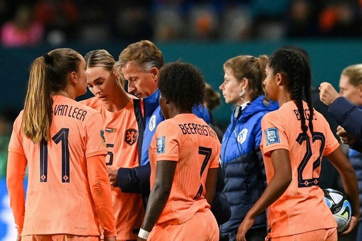 Netherlands hoping to avoid Sweden in World Cup knockouts