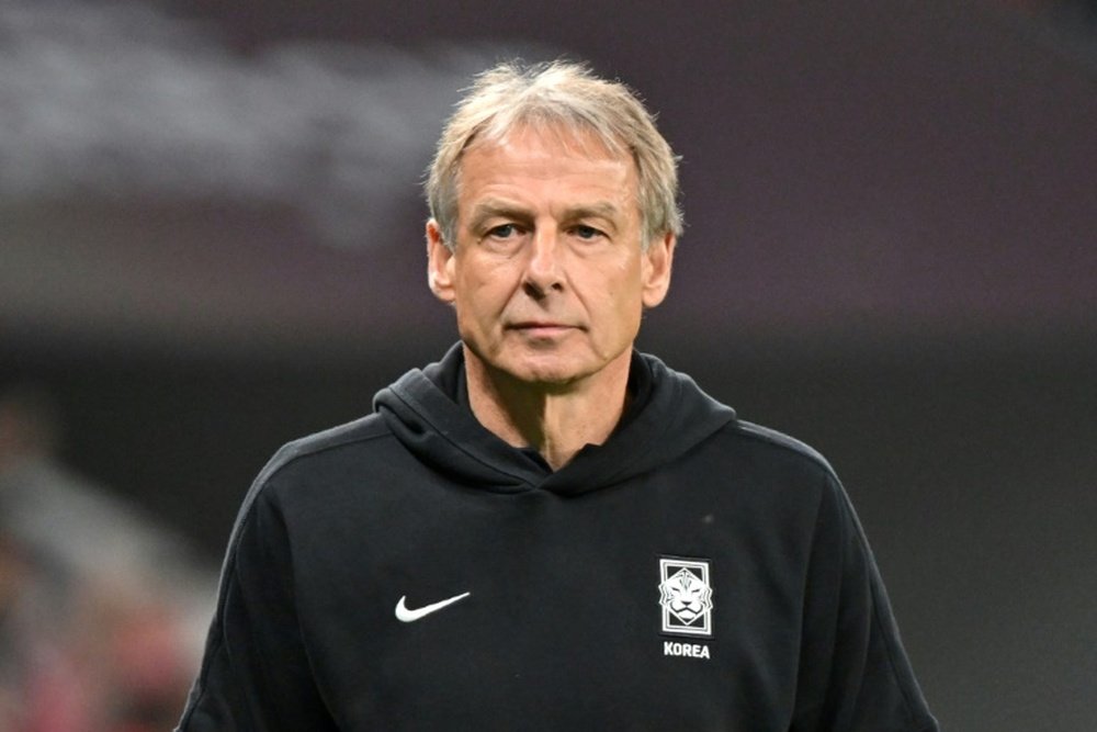Jurgen Klinsmann saw his side lose in the semi-finals. AFP