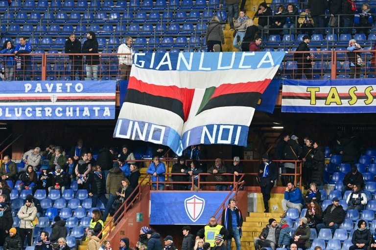 Empoli are one point ahead of Monza and Salernitana. AFP