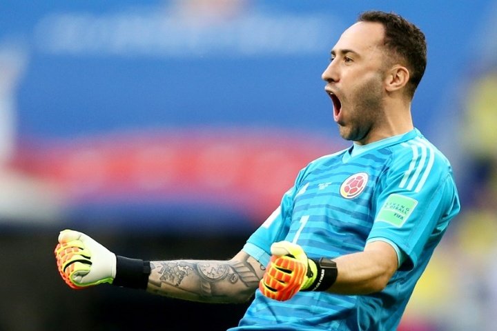 Ospina joins Napoli on loan from Arsenal