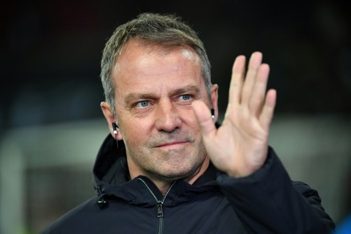 'Worn out' Flick becomes first Germany coach to be fired
