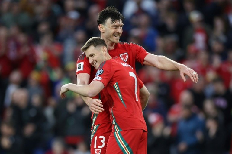 Kieffer Moore's goal gave Wales a 1-0 win away in Kazakhstan in World Cup qualifying on Thursday to hand Craig Bellamy's side a major boost in their attempt to make next year's tournament in North America.