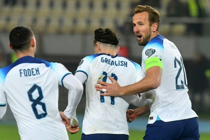 Southgate expects Euro charge despite draw with North Macedonia