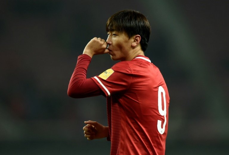 China's spending power has taken football by storm but the national team is facing more World Cup heartache heading into a qualifying showdown on Thursday.
