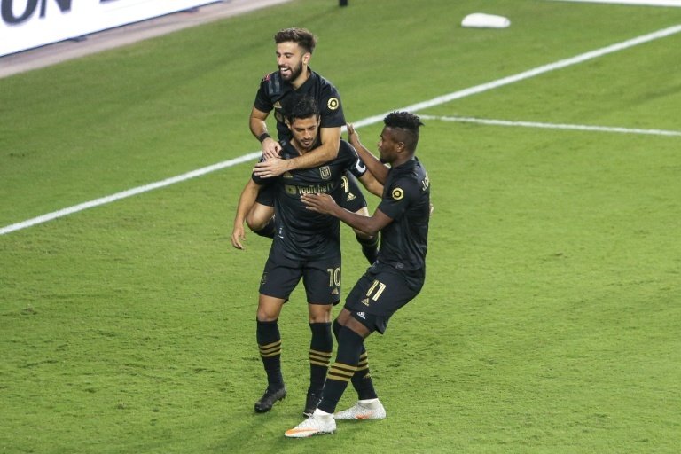 Bradley praises 'big-game' LAFC ahead of Champions League final