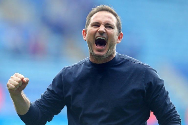 ï»¿Lampard warns Everton cannot relax in relegation dogfight