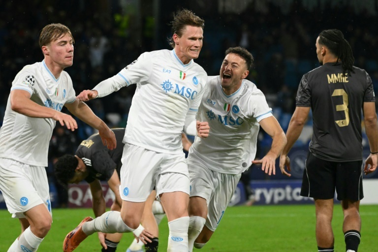 La difesa del titolo del Napoli prosegue con la visita dei rivali della Juventus