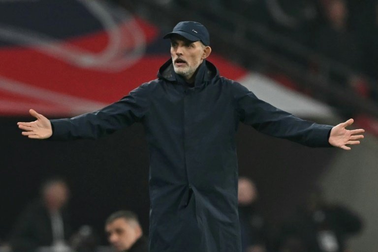 Tuchel relieved as 'lucky' Bellingham avoids red card in England win