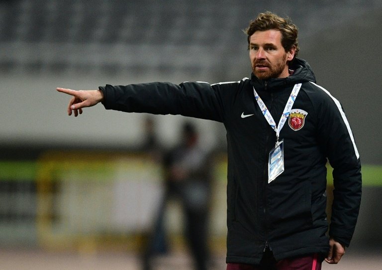 Villas-Boas future in doubt ahead of China FA Cup final