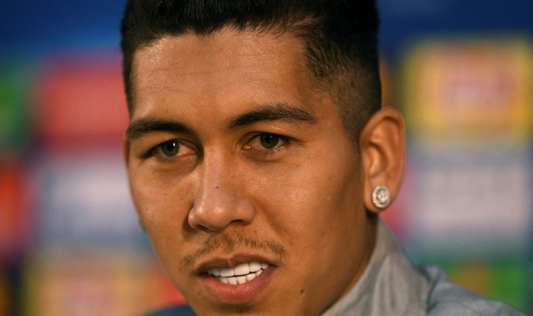 Firmino: Liverpool will make Porto 'suffer'