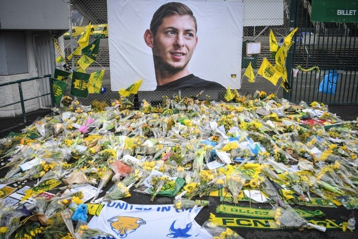 Cardiff will have to pay Nantes six million euros for Sala. AFP