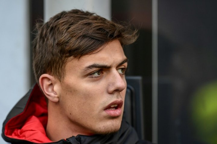 Milan's Maldini to follow in family footsteps with first league start