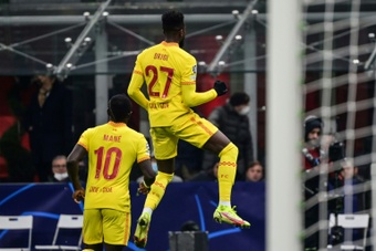 Perfect Liverpool knock Milan out of Champions League