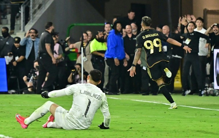 LAFC qualify for Club World Cup with win over Club America
