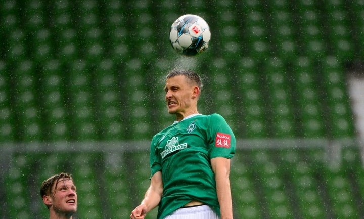 Werder Bremen braced for 'relegation final' in Mainz