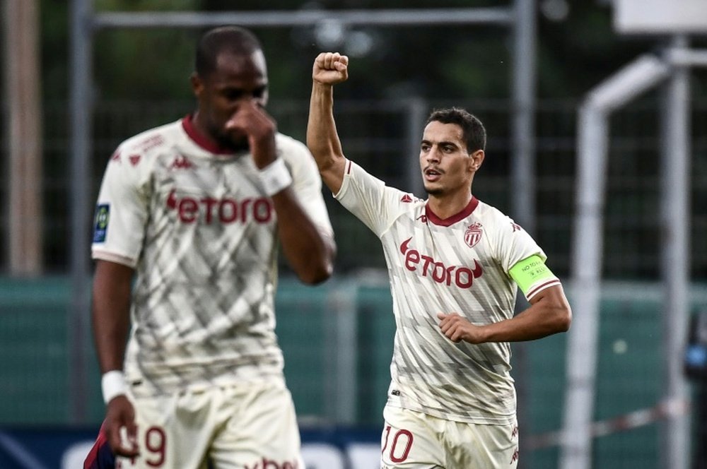 Ben Yedder scores again as Monaco beats Clermont. AFP