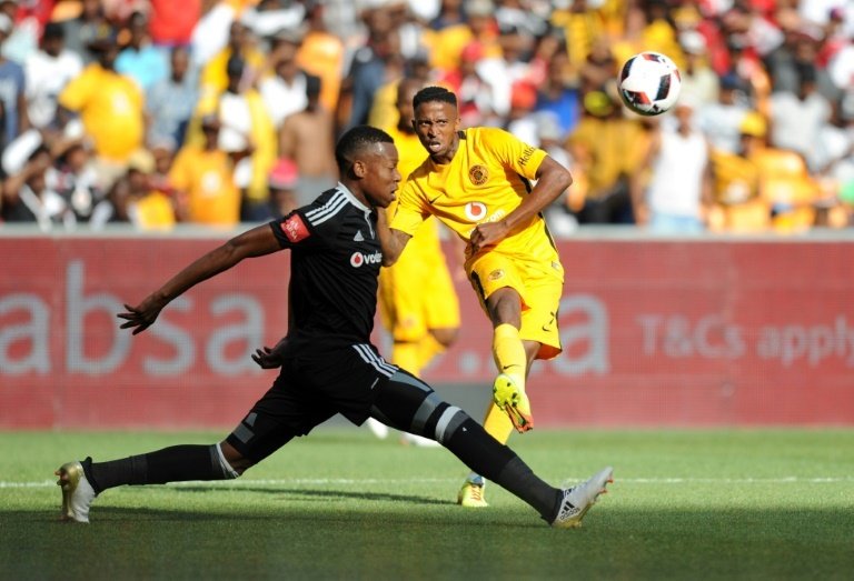 Unhappy Jele as Orlando Pirates lose to Simba in CAF Cup