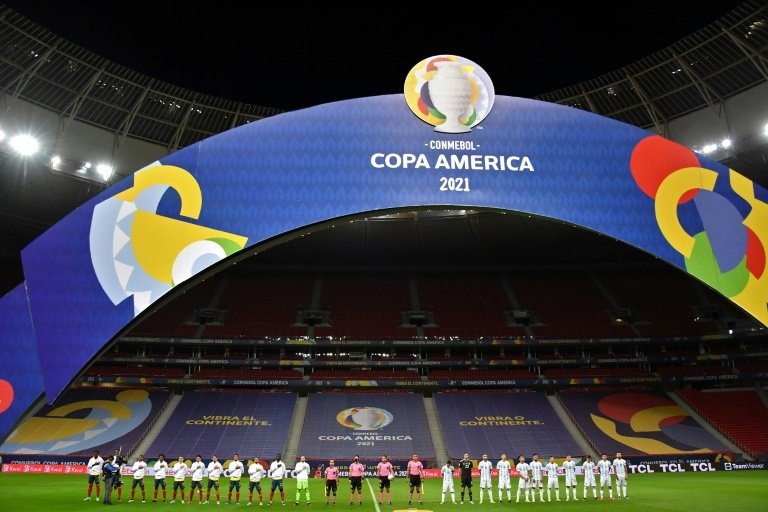 Rio to welcome spectators for Copa America final between Argentina and Brazil