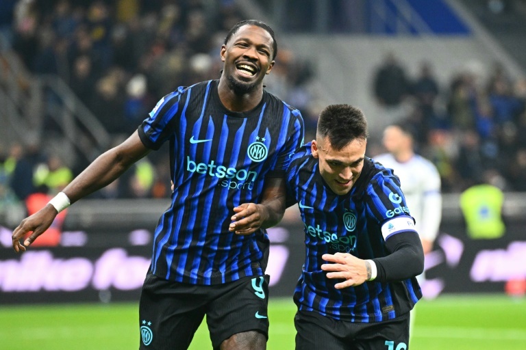 Inter vince contro il Como, testa Serie A prima del Liverpool