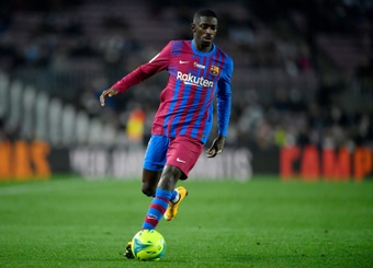Dembele ought to signal new deal or go away Barca, says Xavi