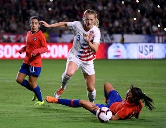 USA women's national team midfielder Sam Mewis has retired from the game at the age of 31 after a series of knee injuries.