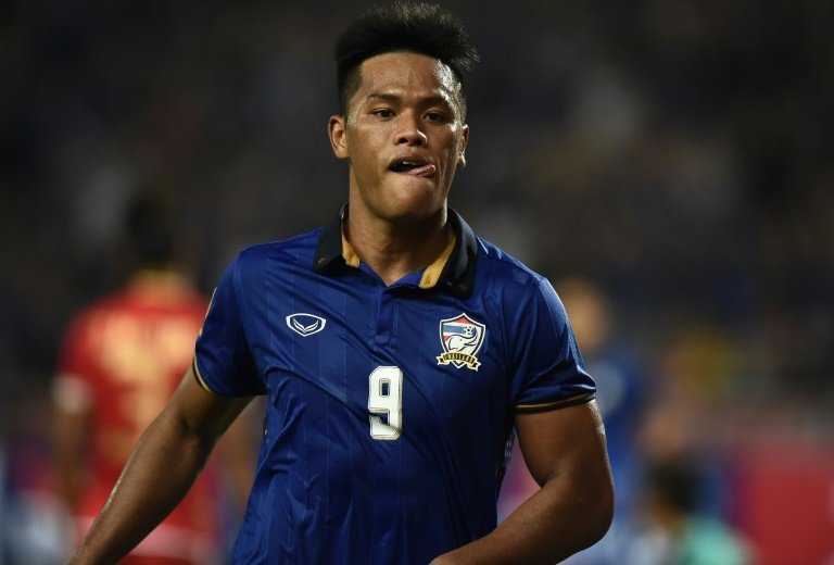 Thais book Suzuki final spot with Myanmar demolition job