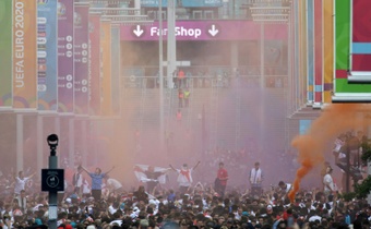 Tragedy narrowly avoided at Euro 2020 very last thanks to England loss: observe