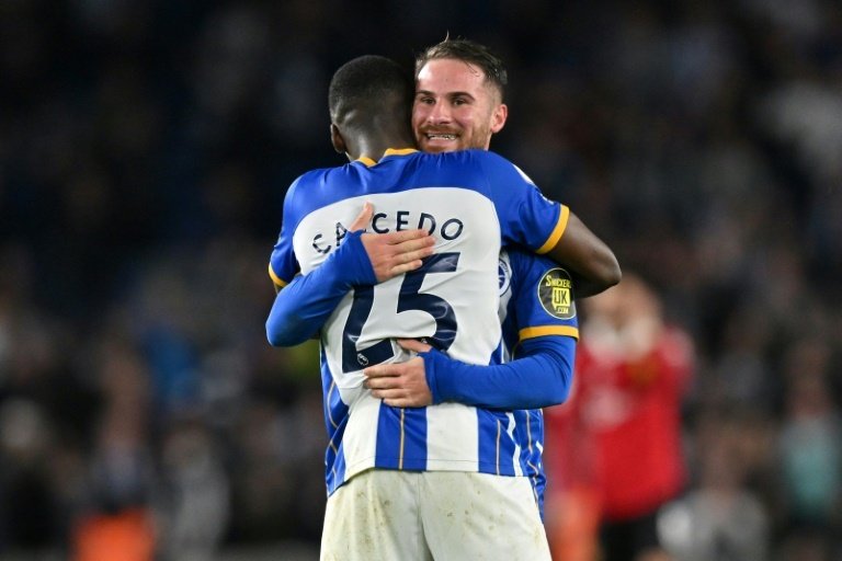 Euro place can persuade Caicedo, Mac Allister to stay at Brighton, says De Zerbi