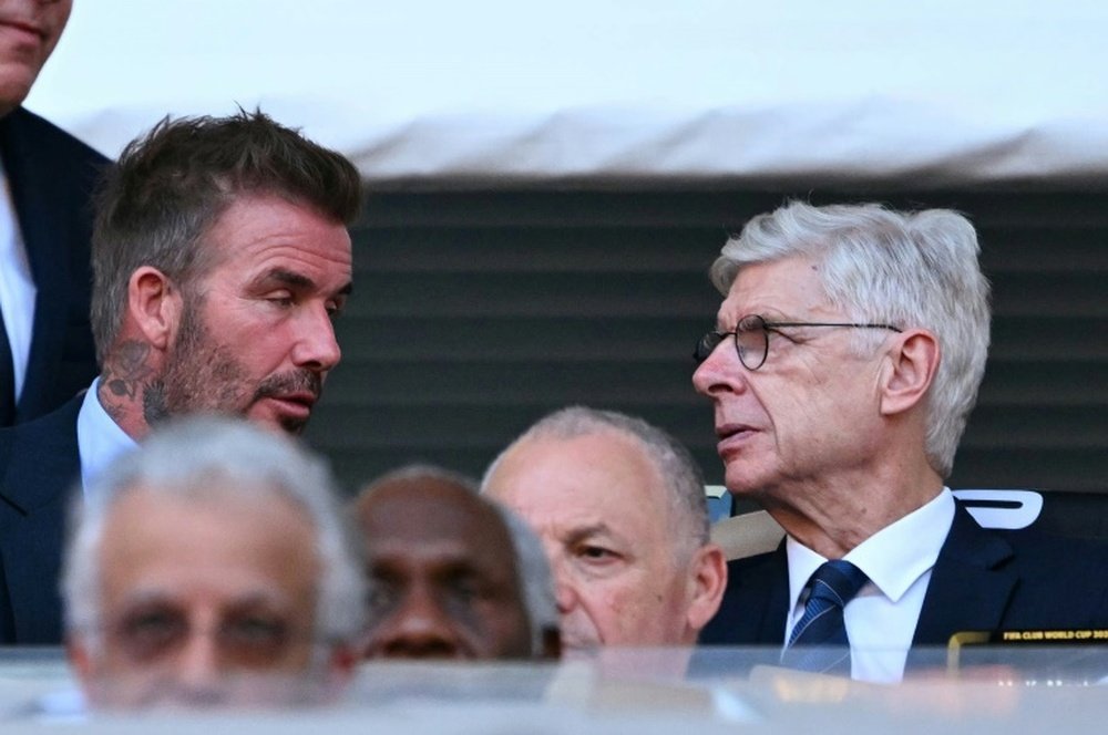 Wenger said he felt the tournament had a real future. AFP