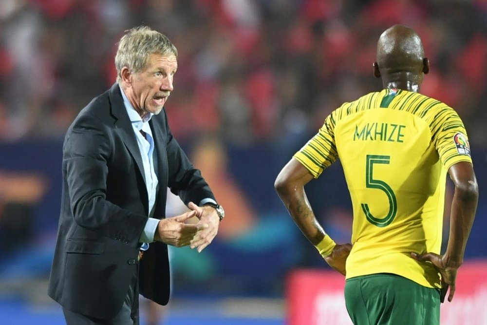 Baxter proud of South Africa 'masterclass'