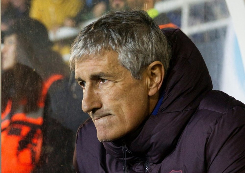 Setien finding his feet as Barca look for lift-off against Valencia