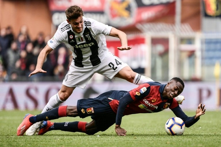 Italy's Rugani joins Champions League rookies Rennes