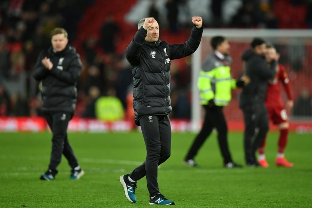 Blackpool are going back to the Championship after defeating Lincoln. AFP