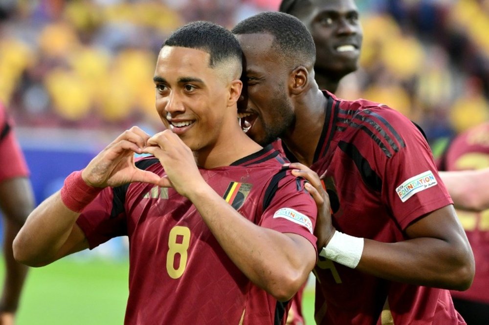 De Bruyne was a key player in Belgium's victory. AFP