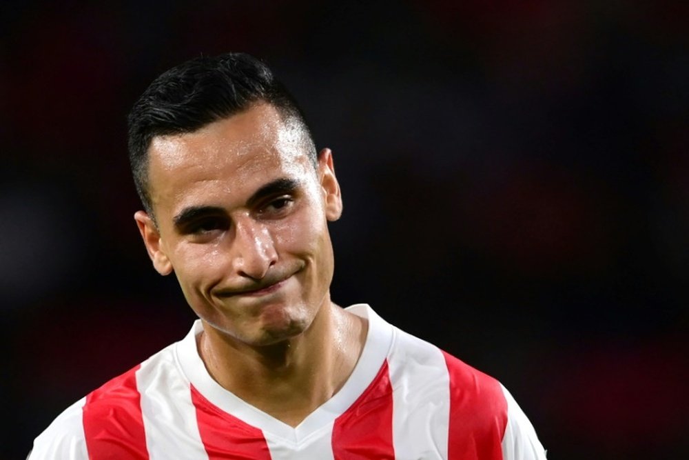 Mainz reacted with surprise and incomprehension about statements made by Anwar El Ghazi. AFP