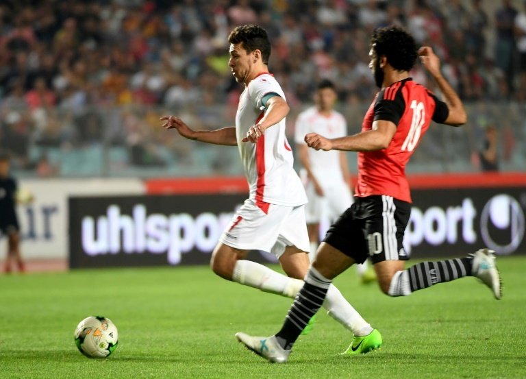 Tunisia edge out Egypt in Africa Cup of Nations qualifier