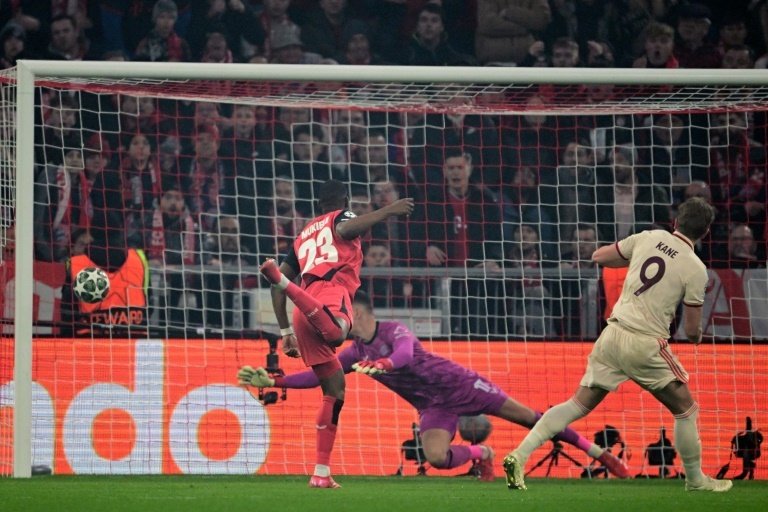 Goals 'probably' most important in Bayern spell, says Kane