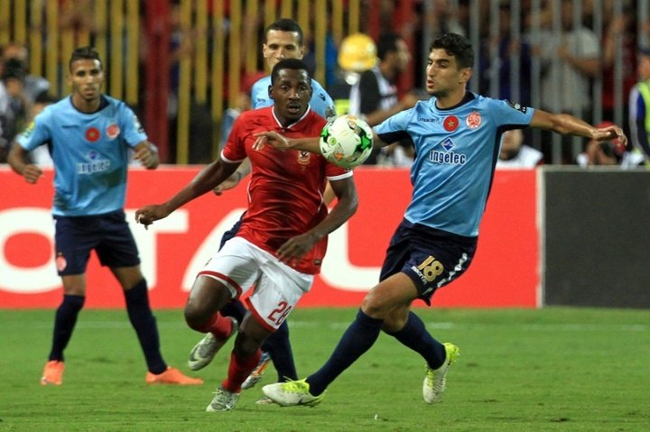 Nigerian Ajayi gives Ahly a CAF Champions League boost