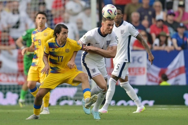 Henderson a rejoint Brentford. AFP