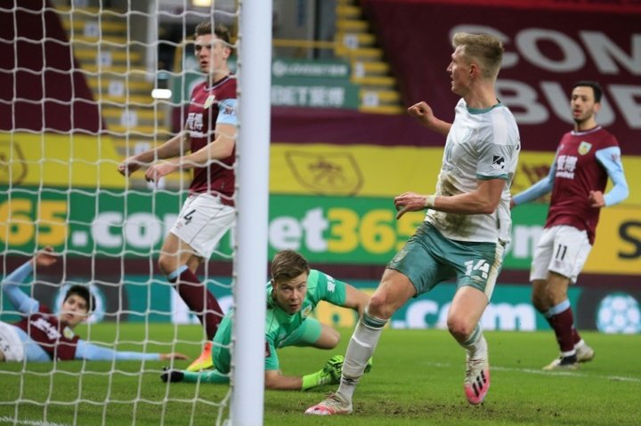 Burnley knocked out of FA Cup at hands of Bournemouth