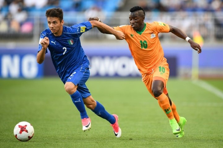 Fashion makes a statement with two goals for Zambia