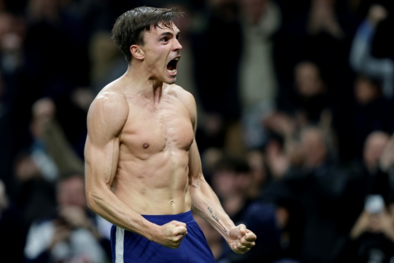 Palhinha rescues point for Tottenham against winless Wolves