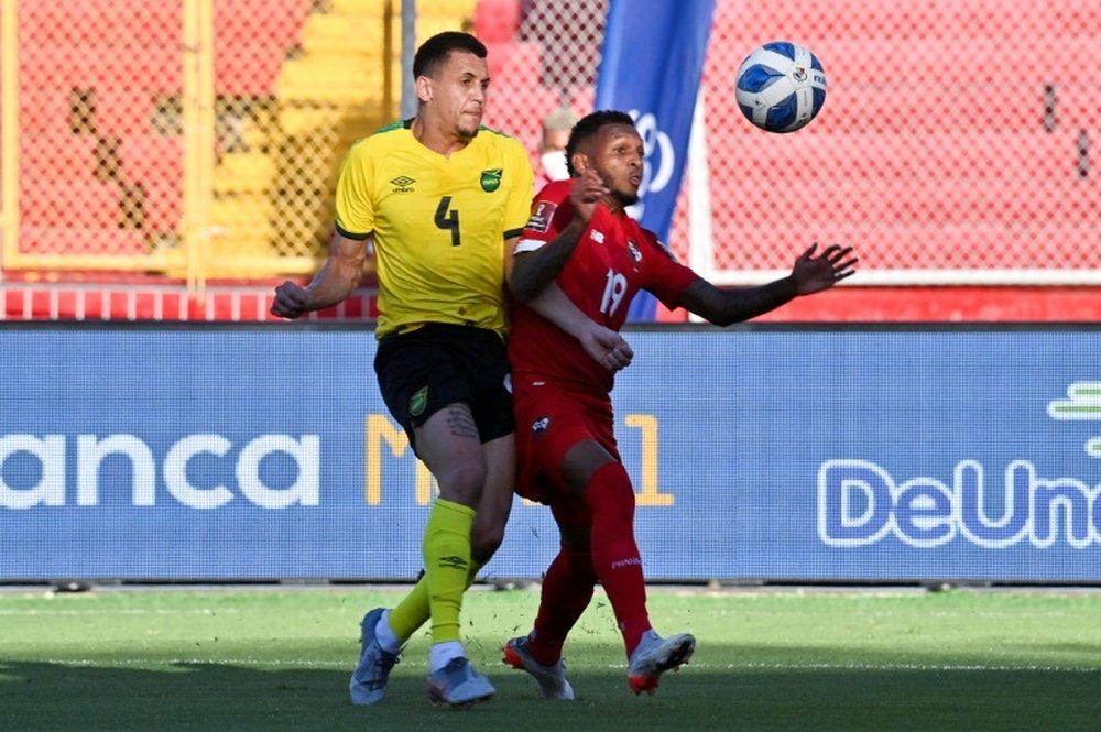 Morrison joins DC United. AFP