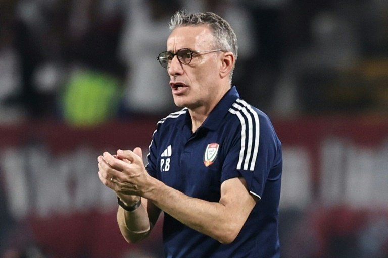 The United Arab Emirates football association fired coach Paulo Bento on Wednesday, despite the team keeping their hopes alive of qualifying automatically for the 2026 World Cup by edging North Korea 2-1.
