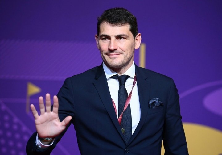 Casillas claims Twitter was hacked after 'I'm gay' tweet