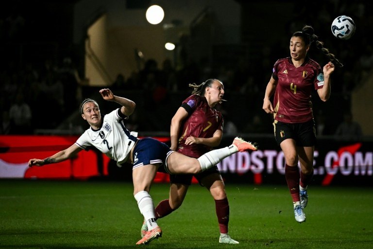 The four League A group winners qualify for the finals in the autumn. AFP